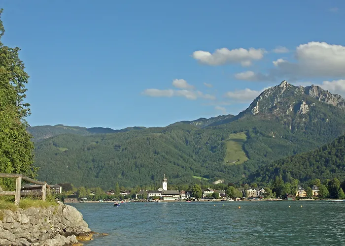 ホテル Stroblerhof