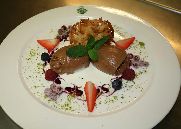 Отель Stroblerhof 4*