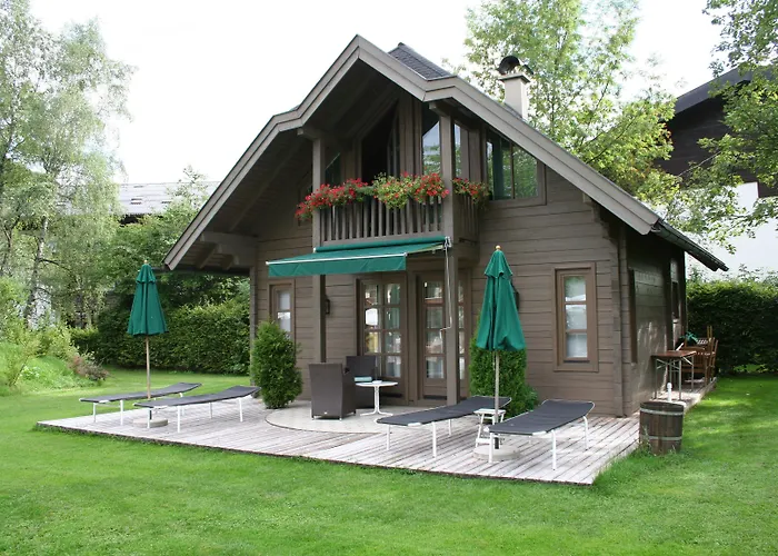 ホテル Stroblerhof