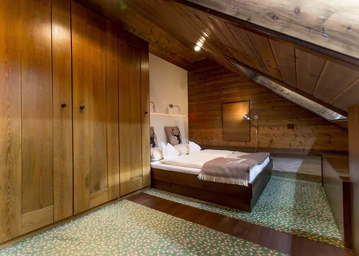 Отель Stroblerhof Штробль