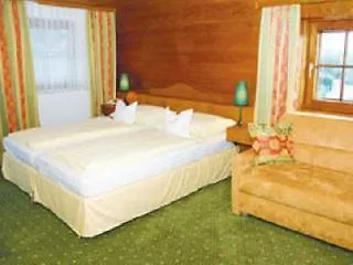 Отель Stroblerhof