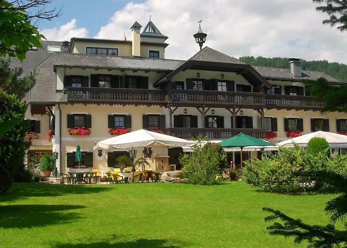 Stroblerhof Отель