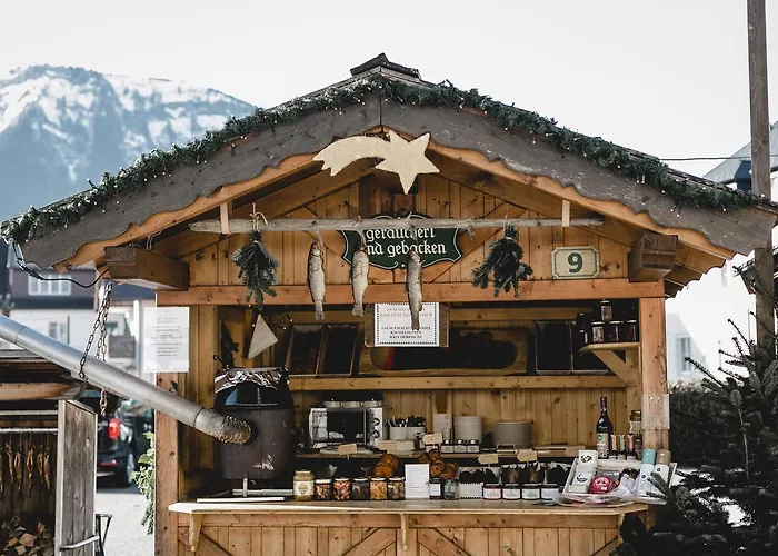 Stroblerhof Отель Штробль