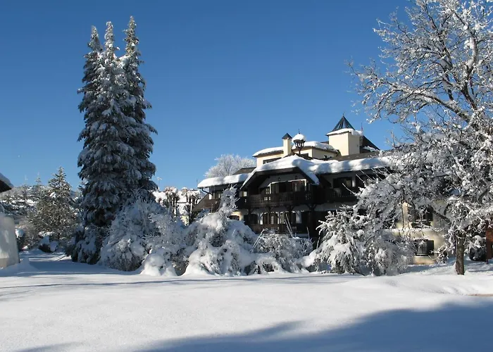 Stroblerhof ホテル ストローブル