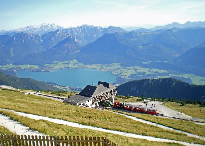 Stroblerhof Отель Штробль