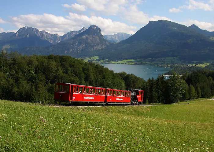 Stroblerhof Отель